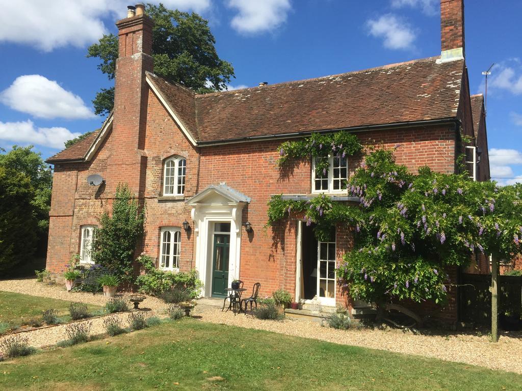 Lee Manor Hotel Romsey Exterior photo